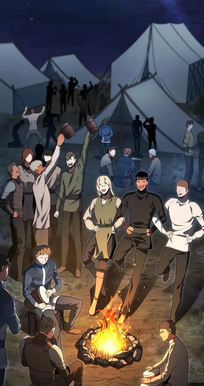 The Beginning After The End Chapter 187 image 081